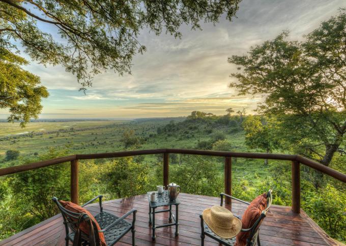 Muchenje Safari Lodge